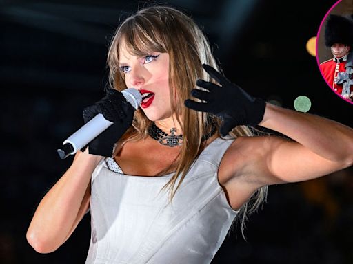 Buckingham Palace's Changing of the Guard Plays Taylor Swift Song