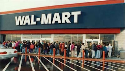 Walmart Canada celebrates 30 years of bringing every day low prices to Canadians