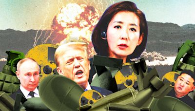 Meet Na Kyung-won, the Woman Who Could Start a Whole New Nuclear Standoff