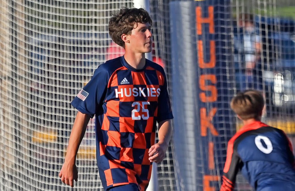 Dylan Healy goes from Chicago Fire Academy to Naperville North, an already talented team. ‘He’s different.’