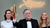 La Nación / “Megalópolis” de Coppola divide a la crítica en Cannes