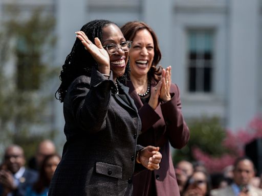 'Joy and pride': Black women celebrate Ketanji Brown Jackson joining Supreme Court