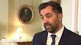 Murrell police charge 'really serious' - Humza Yousaf