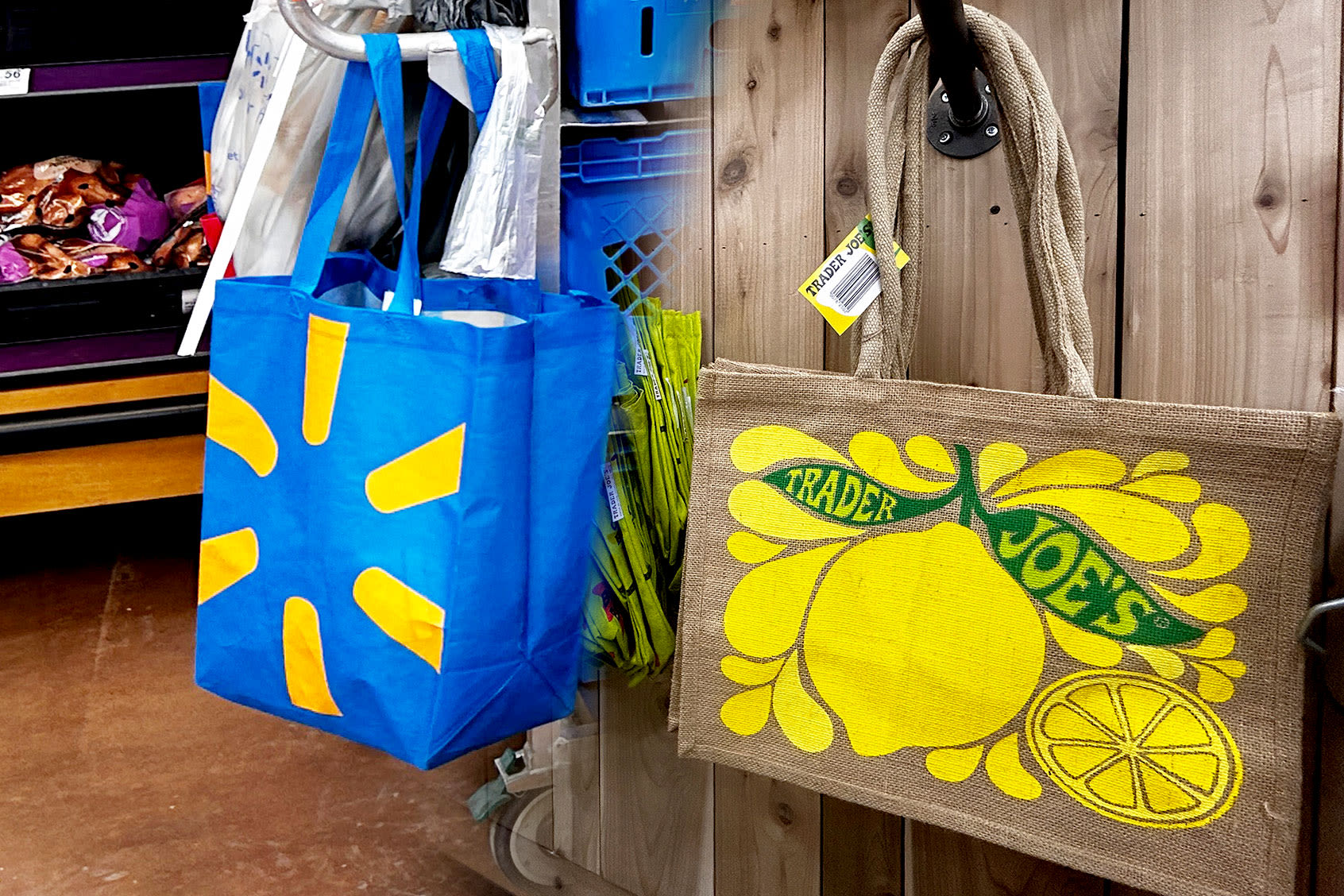 Walmart wants to be the new Trader Joe's