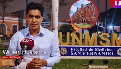 Egresado de la UNMSM ingresa a Harvard y aconseja: "Todo proceso de admisión es difícil, pero no es impedimento"