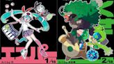 Pokémon x Hatsune Miku collaboration to release daily unique art, music