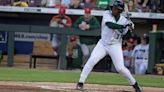 Dragons crack four home runs, handle Quad Cities in series finale