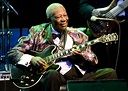 'King of the Blues' blues legend B.B. King dead at age 89