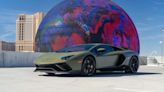 Stunning 2022 Lamborghini Aventador LP 780-4 Ultimae Is Selling This Weekend At Mecum’s Las Vegas Auction