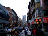 Chinatown, Manhattan