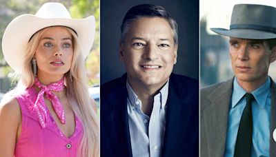 Netflix CEO Ted Sarandos Believes 'Barbie' & 'Oppenheimer' Would've Had Great Success On The Streamer; Says "A.I. Is Not...