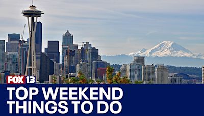 Top things to do in Seattle this weekend July 26-28