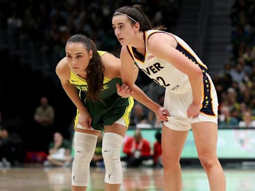 How to watch Caitlin Clark WNBA game tonight: TV channel, live stream, time for Fever vs. Storm | Sporting News Australia