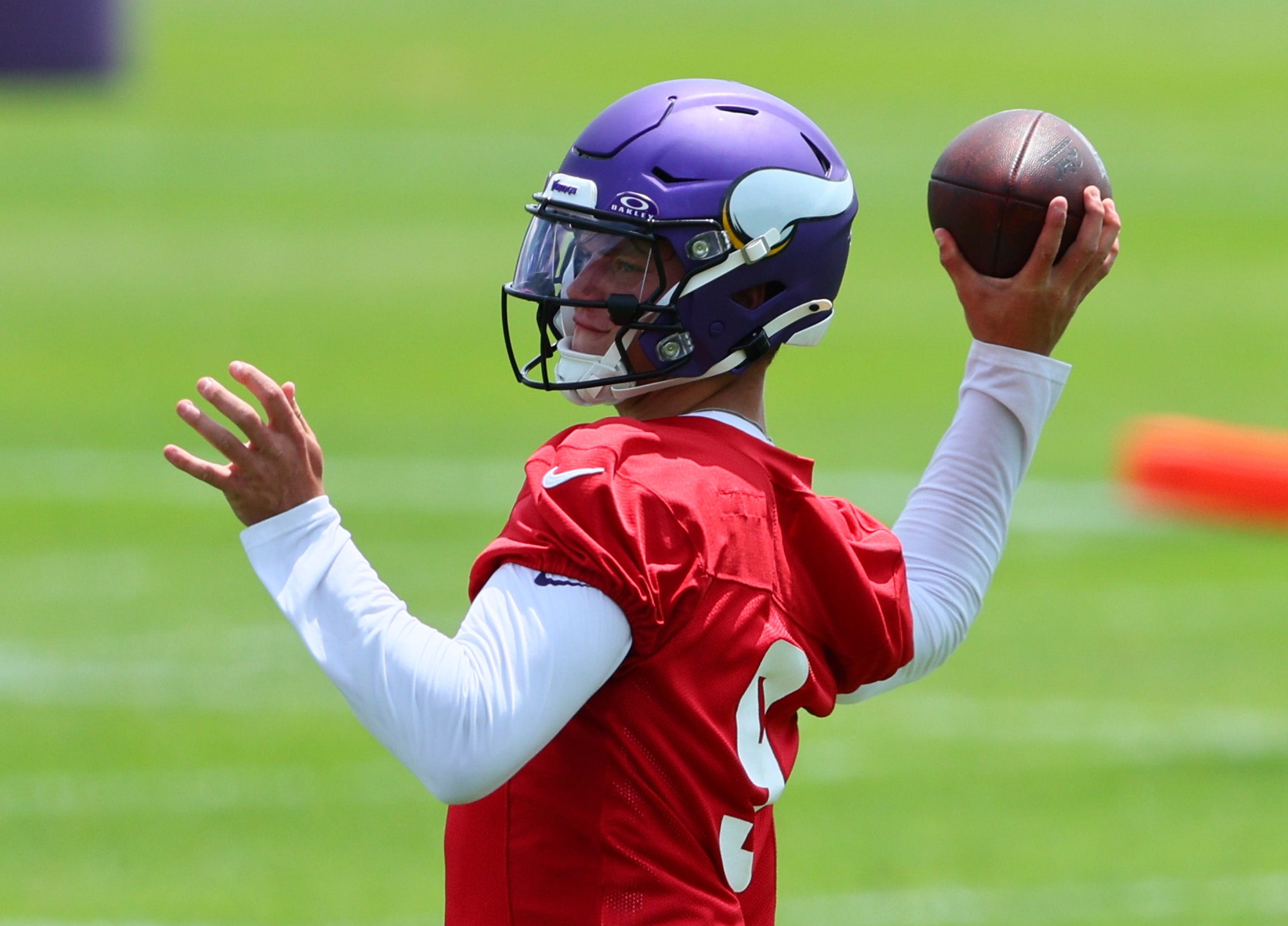 2024 Rookie preview: J.J. McCarthy, QB, Minnesota Vikings