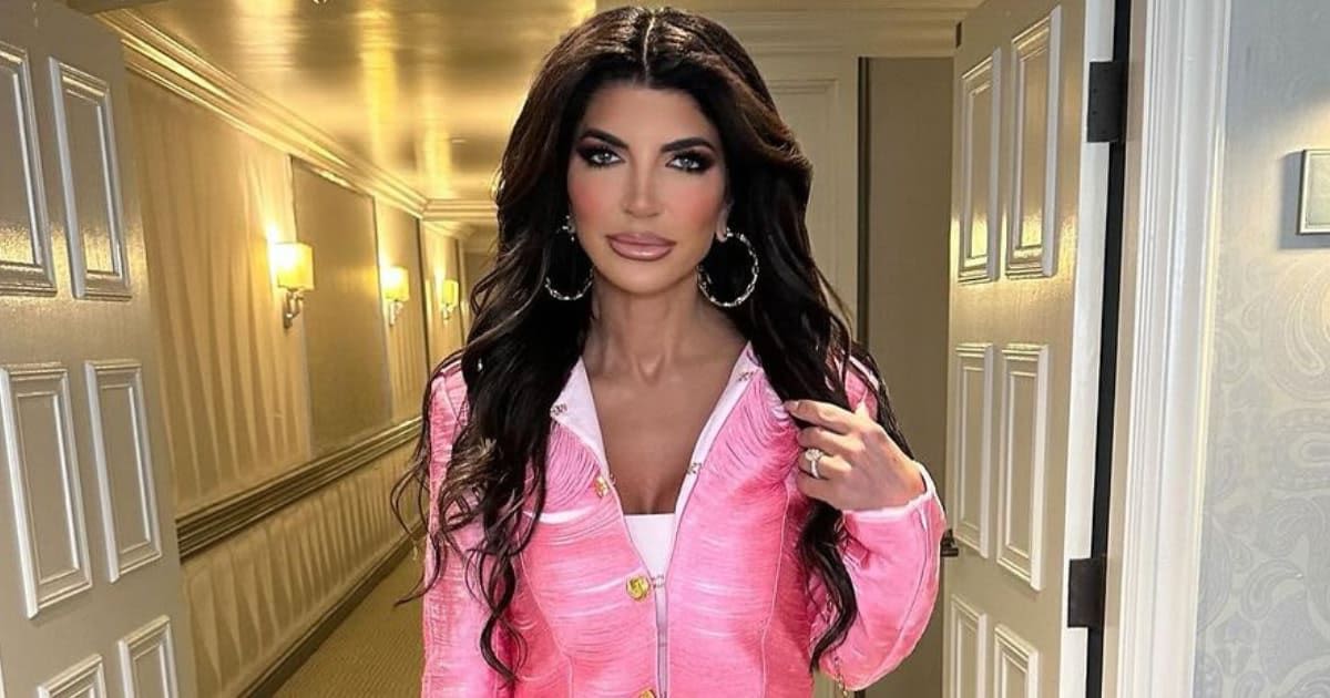 'Even the walk is fake': Internet mocks 'RHONJ' star Teresa Giudice over her 'plastic' appearance