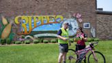 What do Rippey and Luther have planned as RAGBRAI rolls through on July 25?