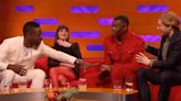 Colman Domingo stuns Graham Norton Show guests after revealing how he met his husband