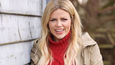 Countryfile Ellie Harrison's life – dating Holly Willoughby's ex to exit reason