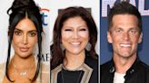 Julie Chen Moonves Thinks Kim Kardashian and Tom Brady Should Have a 'Showmance' on 'Celebrity Big Brother'