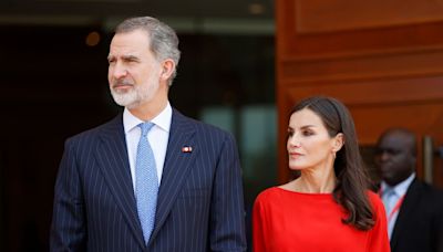 "Letizia, qué casualidad, no estaba": Martín Bianchi analiza la jugada de Felipe, y su acompañante, en su último compromiso público