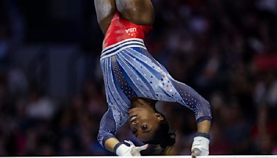 Day 1 of women’s gymnastics trials: Rotation-by-rotation recap