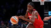 2022 WNBA awards: Aces' Jackie Young wins Most Improved by expanding 3-point game