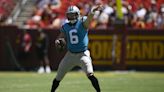 Top takeaways from Panthers’ 23-21 preseason win over Commanders