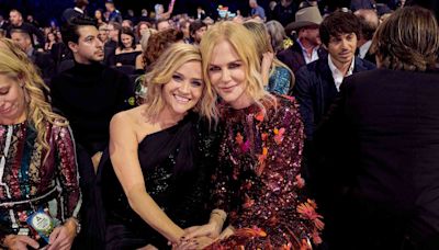 Nicole Kidman Forgot Reese Witherspoon's Real Name