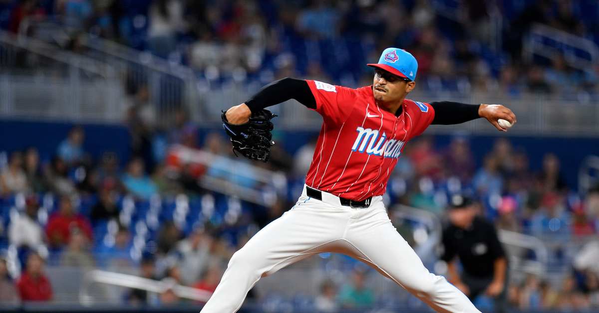 Miami Marlins can't take advantage of Luzardo's start as they fall 8-3
