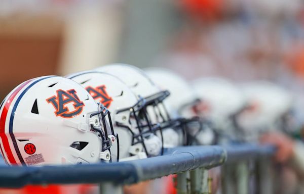 Auburn Football Ranked Outside Of Top 25 In Latest SP+ Rankings