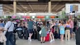 Flights resumed at Catania Airport after closure due to ashfall from Mount Etna eruption