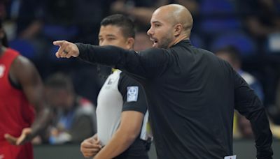 All eyes will be on Jordi Fernandez, Canada's little-known Olympics basketball coach