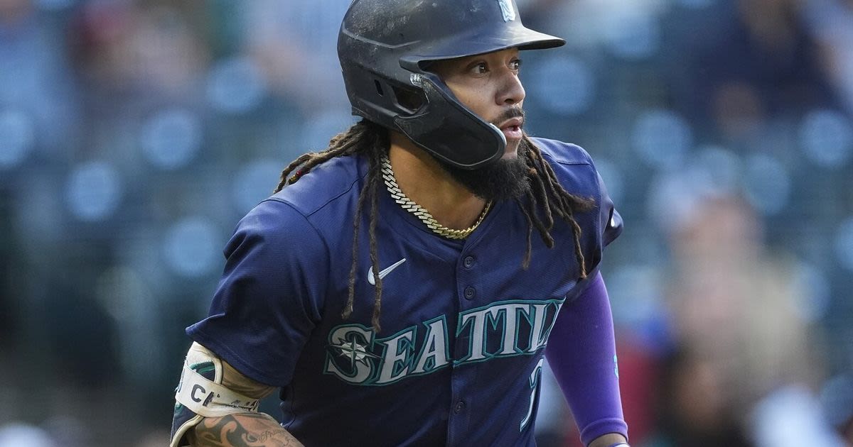 Finally healthy, J.P. Crawford is ready to return to Mariners lineup