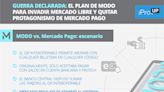 Guerra declarada: el plan de MODO para invadir Mercado Libre y quitar protagonismo de Mercado Pago