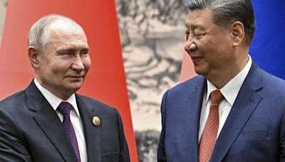 Putin zu Besuch in China: Peking bleibt im Ukraine-Krieg "neutral"