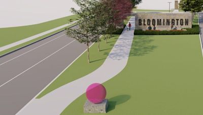 After heavy criticism, Bloomington plans to add public art to northern gateway