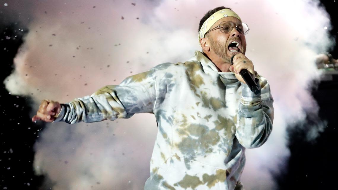 Singer TobyMac to perform in Columbus next year