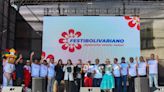 Ayacucho 2024: Espectacular inauguración del primer “Festibolivariano” del Bicentenario