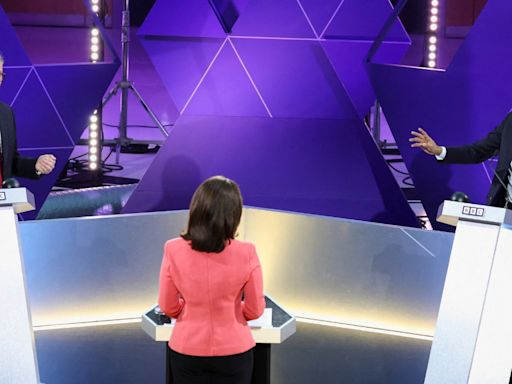 Rishi Sunak, Keir Starmer, Nigel Farage: Who's Who In UK General Election Starting Thursday - News18