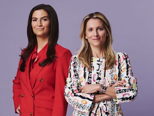 Exclusive: CNN Star Kaitlan Collins and Brand Architect Marina Larroudé Get Candid About Career Lessons and the Pivotal...