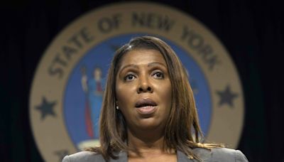 Letitia James Celebrates NRA Ruling: 'Rampant Corruption'