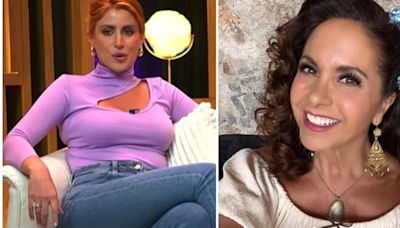 Sofía Rivera estalla contra Lucero tras pedir cancelación: “También tiene cola que le pisen”