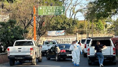 Acribillan al presidente del IMIPE