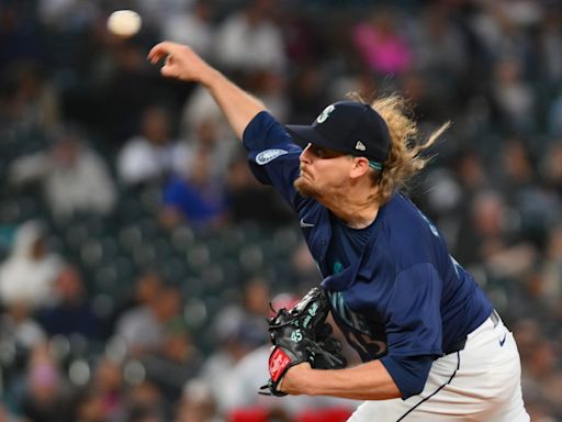 Ryne Stanek: 3 things to know about new Mets reliever after trade with Mariners