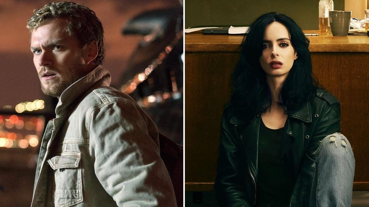 IRON FIST Star Finn Jones Wants To Return As Danny Rand; JESSICA JONES' Krysten Ritter "Ready" To Join MCU