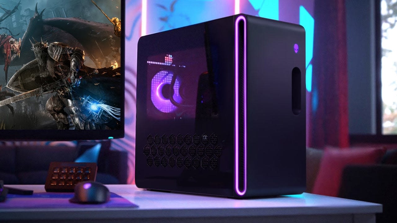 Score a Liquid Cooled Alienware Aurora R16 RTX 4090 Gaming PC for as Low as $2899 - IGN
