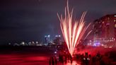 Here are the fireworks you might want to get for New Year’s Eve, and Myrtle Beach area laws