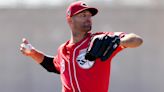 Cincinnati Reds CF TJ Friedl sprains wrist in spring training game trying for diving catch