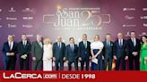 Globalcaja felicita a FEDA por hacer visibles a quienes generan riqueza día a día en la celebración del 25 aniversario de sus Premios San Juan