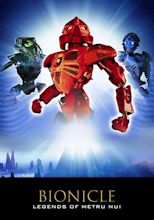 Bionicle 2: Legends of Metru Nui (2004) | The Poster Database (TPDb)